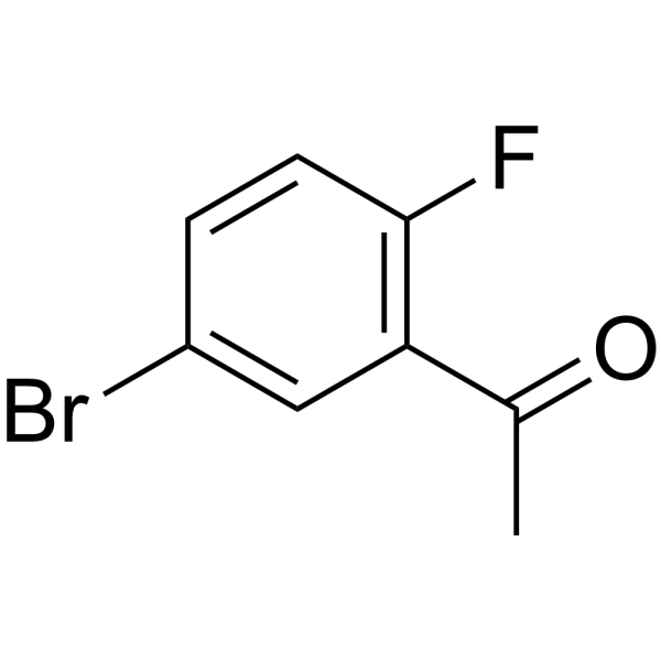 1-(5-Bromo-2-fluorophenyl)ethanone 198477-89-3